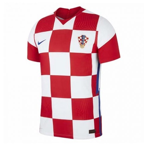 Tailandia Camiseta Croatia 1ª 2020